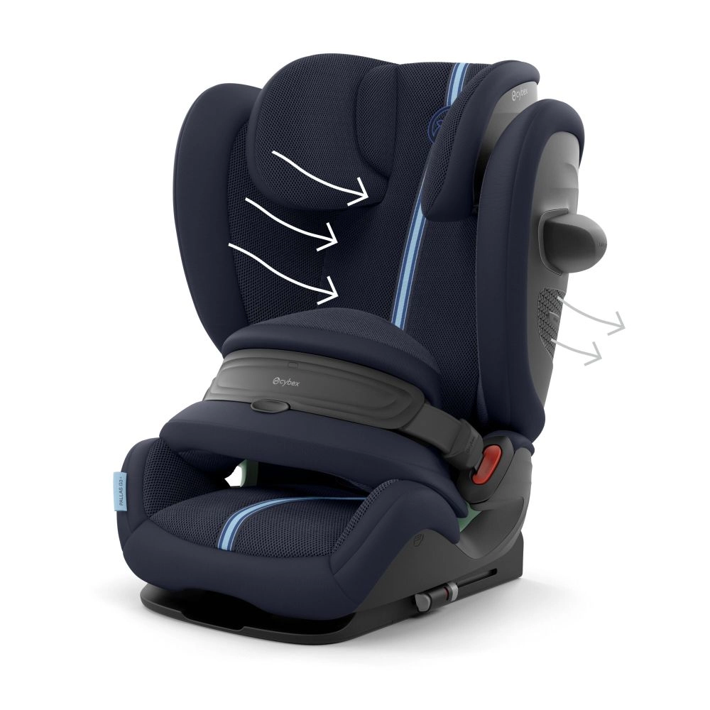 Siège Auto Pallas G3 - CYBEX - Ocean Blue
