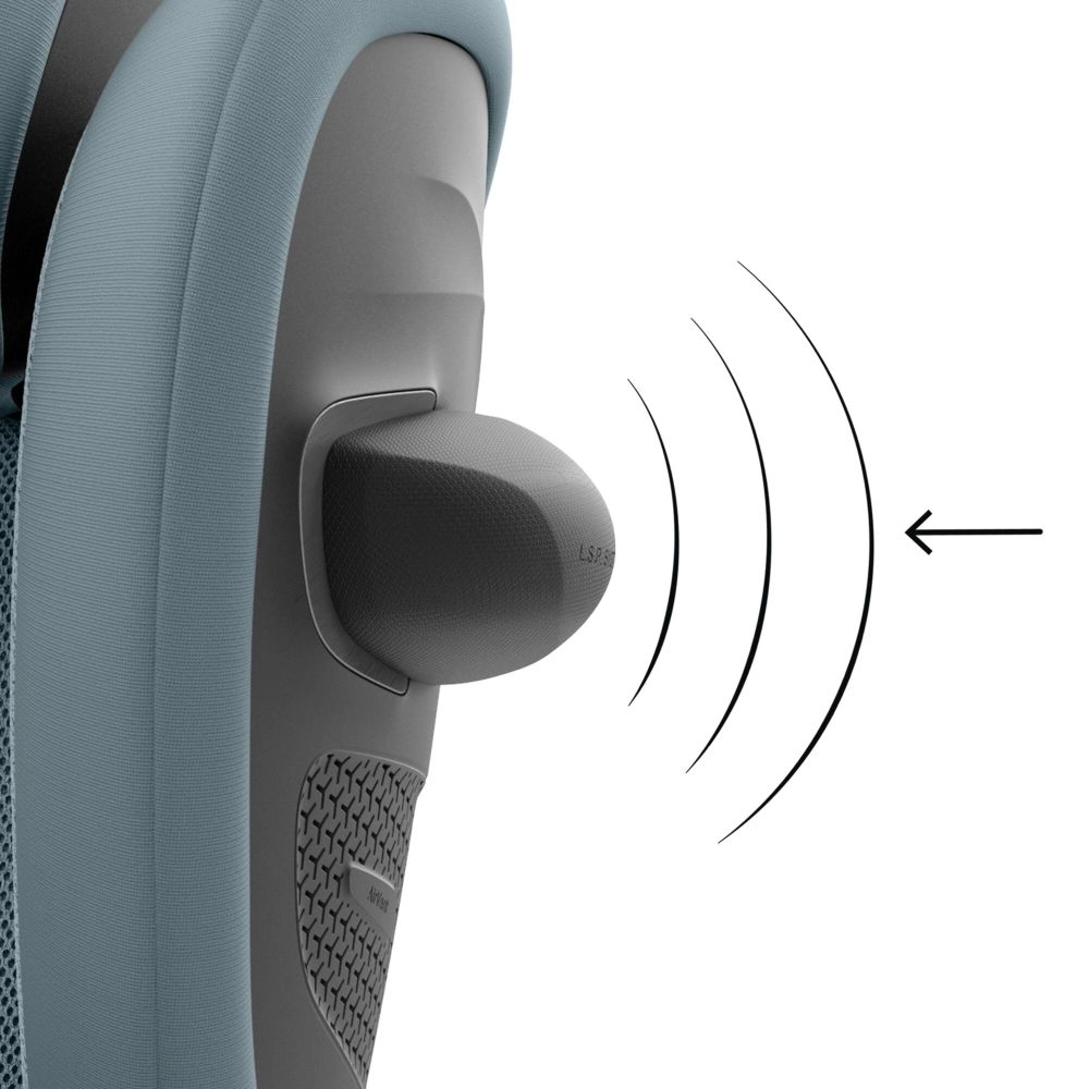 Siège Auto Pallas G3 - CYBEX - Stormy Blue