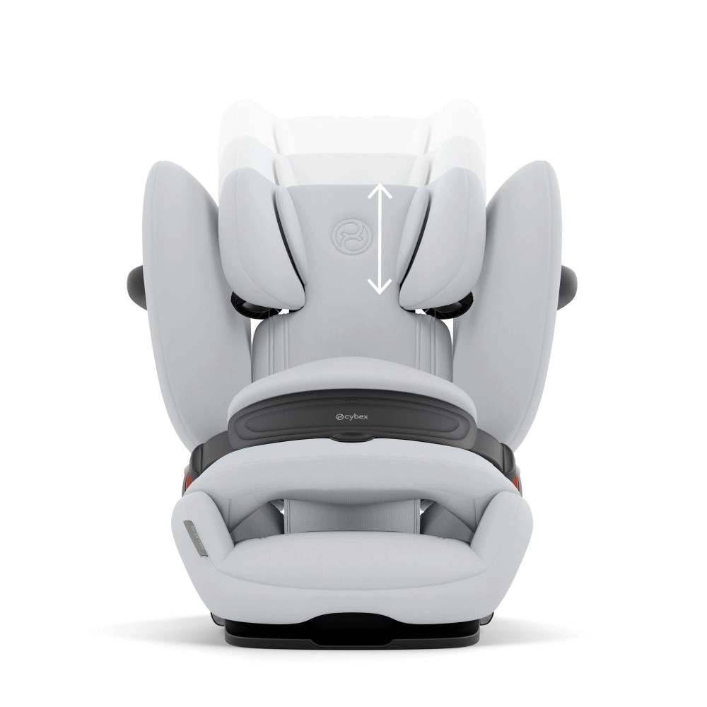 Siège Auto Pallas G3 - Fog Grey – avec Bouclier | CYBEX - Fog Grey