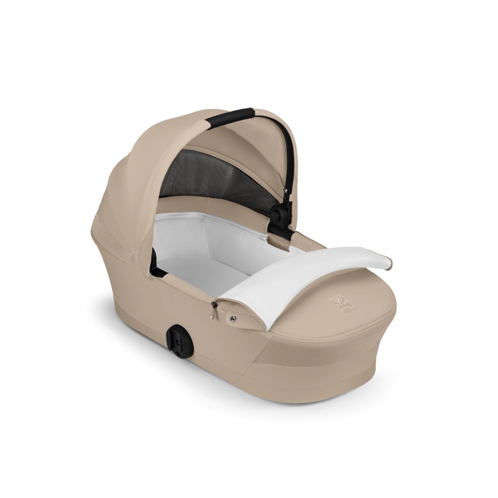 Nacelle Melio Carbon 2026 - CYBEX - Almond Beige
