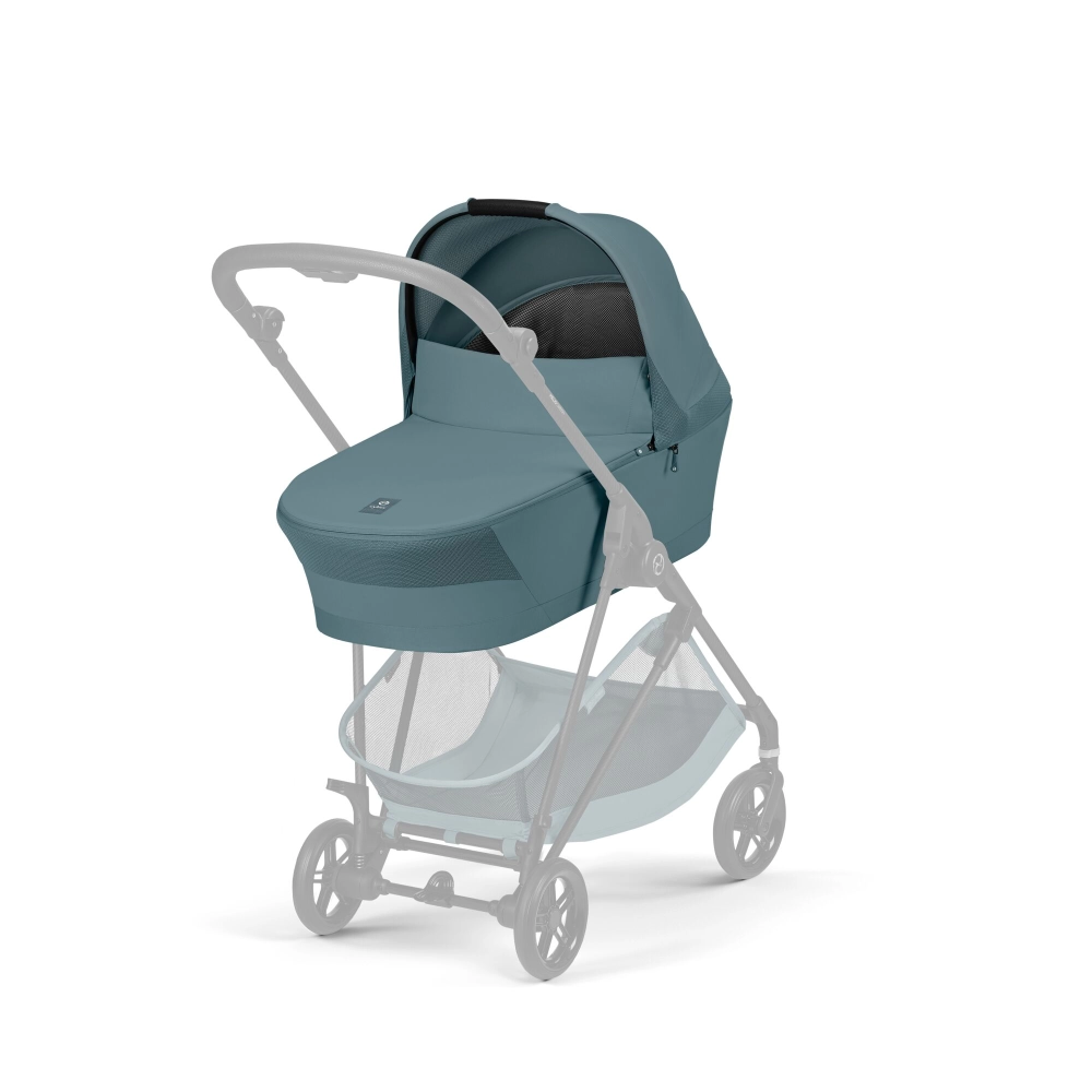 Nacelle Melio Carbon 2026 - CYBEX - Stormy Blue
