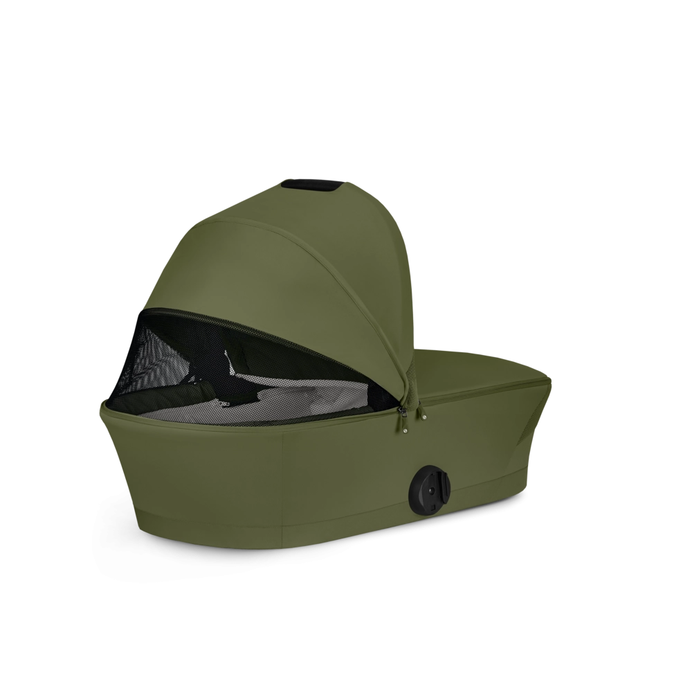 Nacelle Melio Carbon 2026 - CYBEX - Moss Green