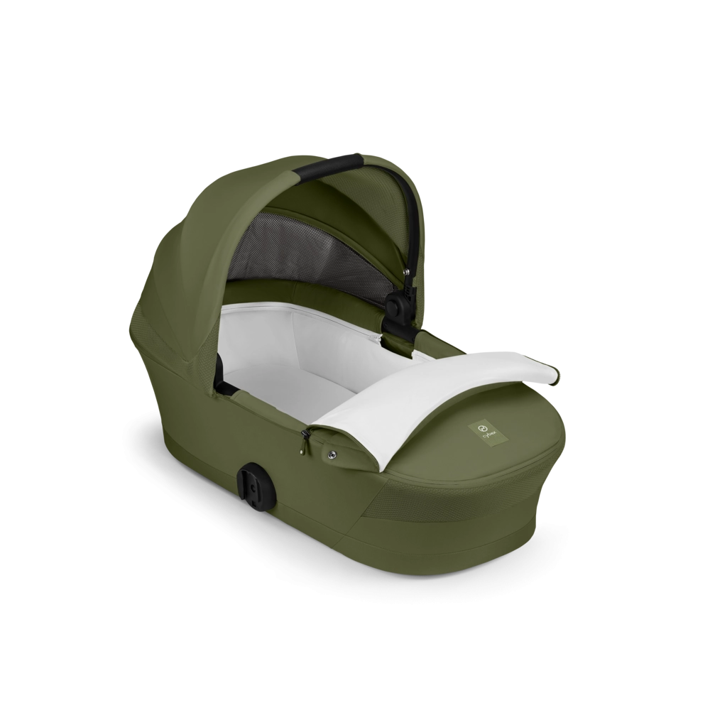 Nacelle Melio Carbon 2026 - CYBEX - Moss Green