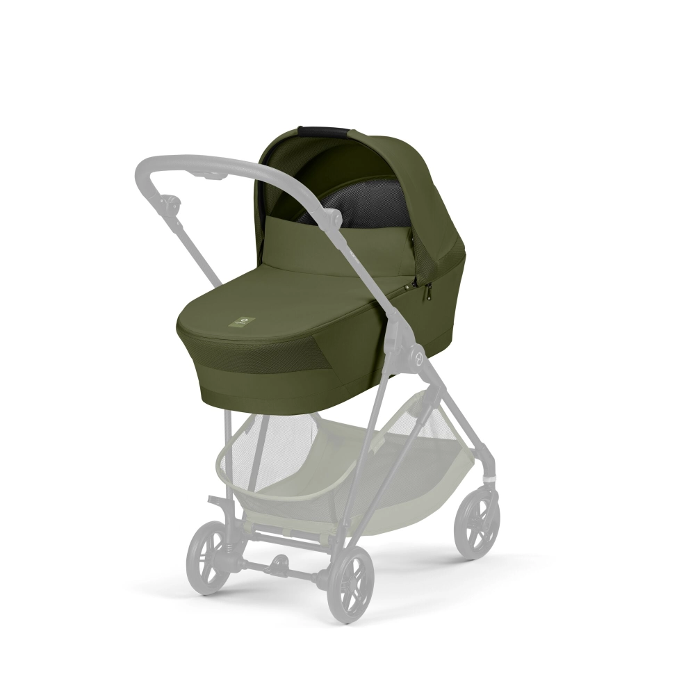 Nacelle Melio Carbon 2026 - CYBEX - Moss Green