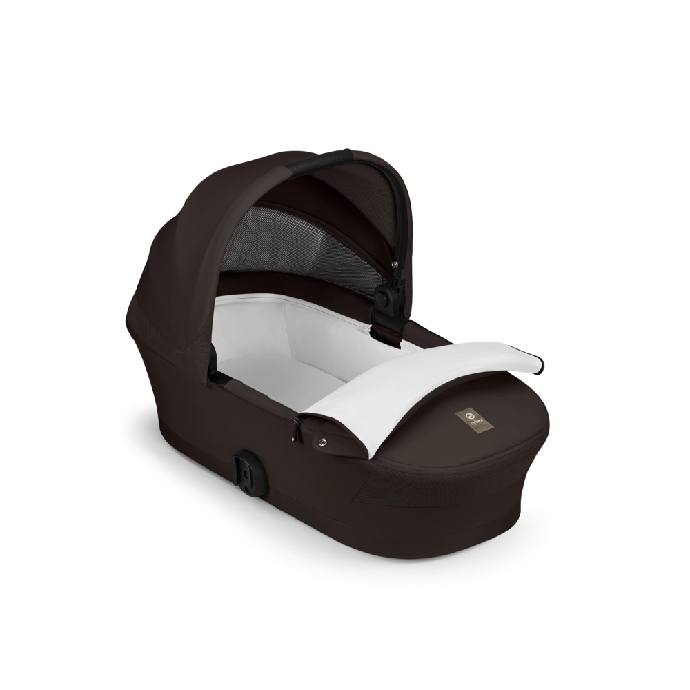 Nacelle Melio Carbon 2026 - CYBEX - Chocolate Brown