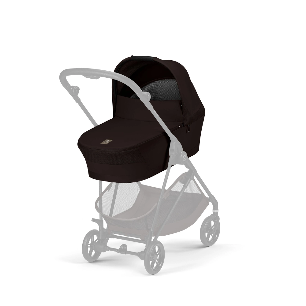 Nacelle Melio Carbon 2026 - CYBEX - Chocolate Brown