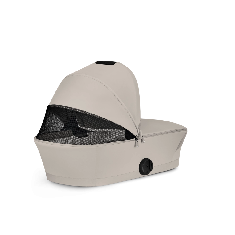 Nacelle Melio Carbon 2026 - CYBEX - Dune Grey