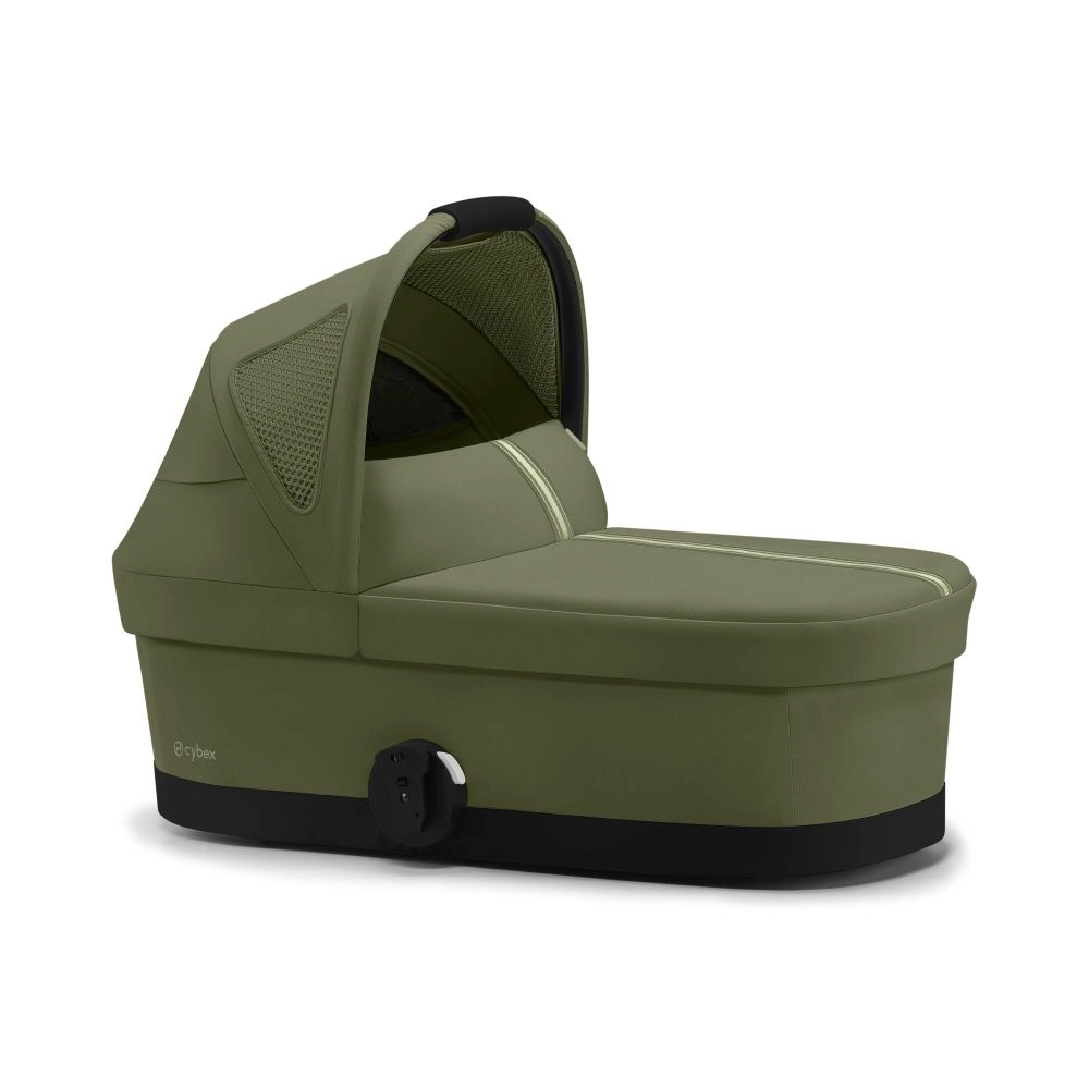 Nacelle Cot S - CYBEX - Moss Green