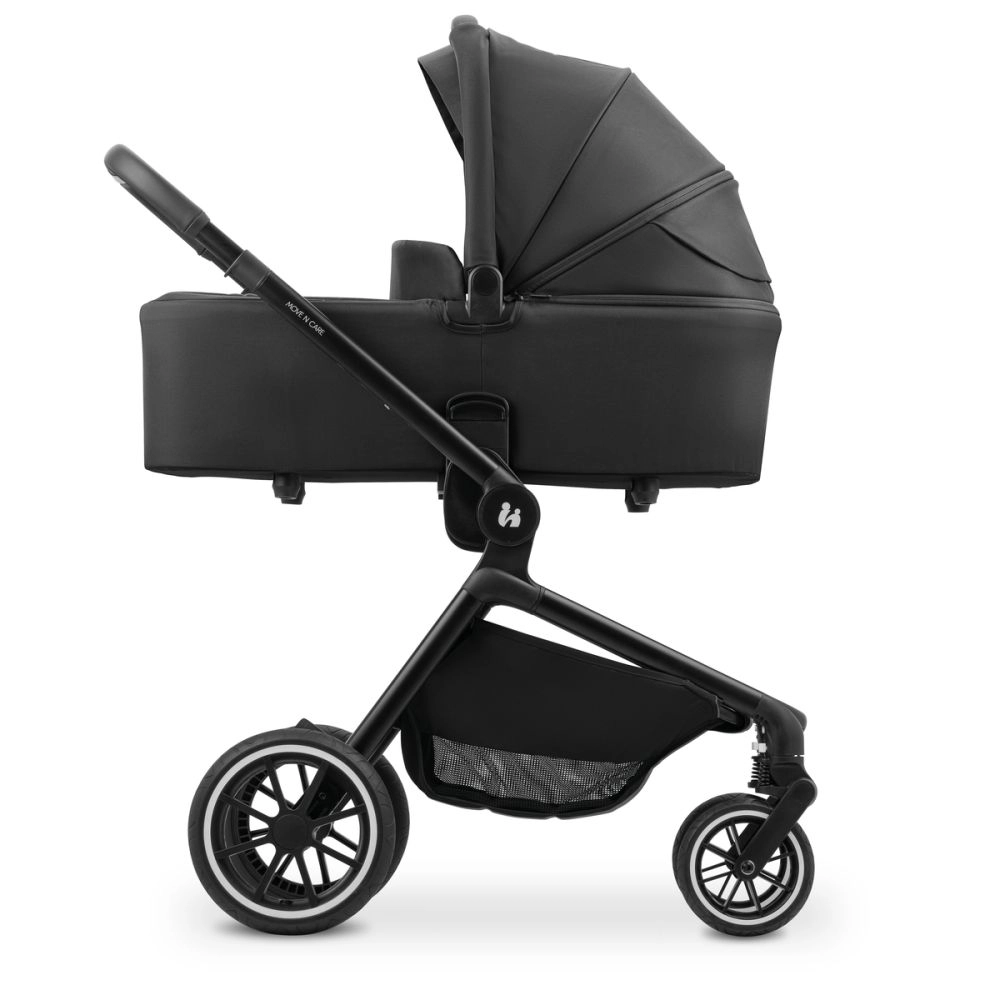 Bundle Move N Care Set Black - Black