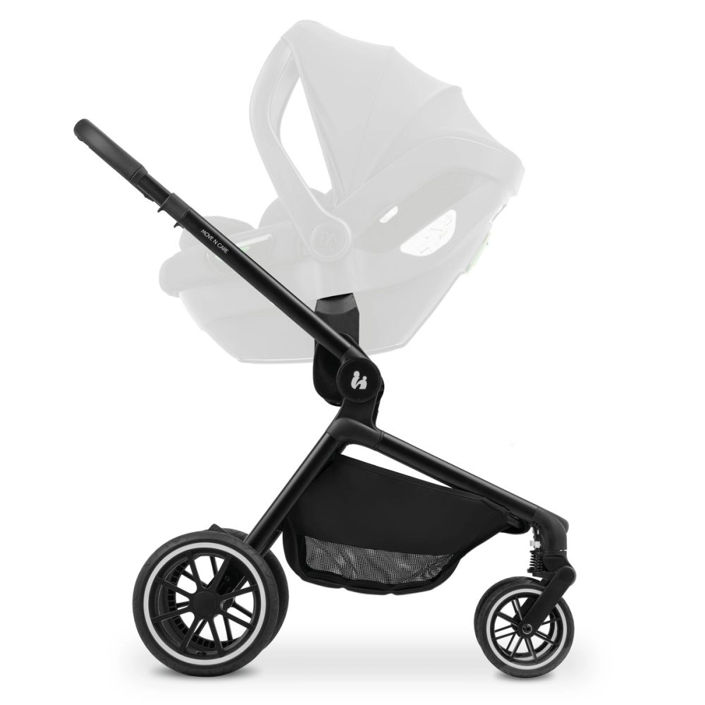 Bundle Move N Care Set Black - Black