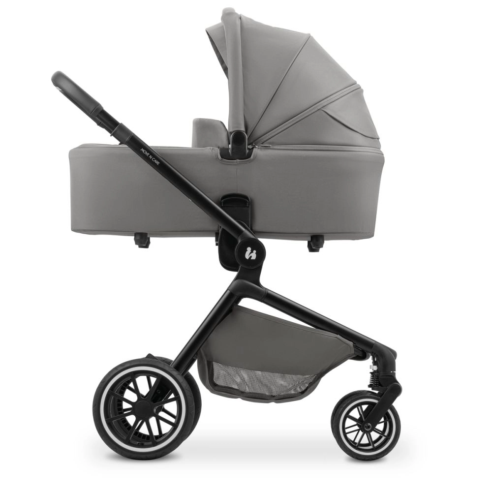 Bundle Move N Care Set Dark-grey - Dark Grey