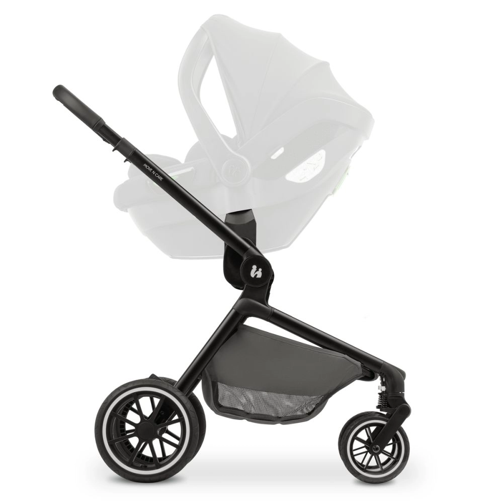 Bundle Move N Care Set Dark-grey - Dark Grey