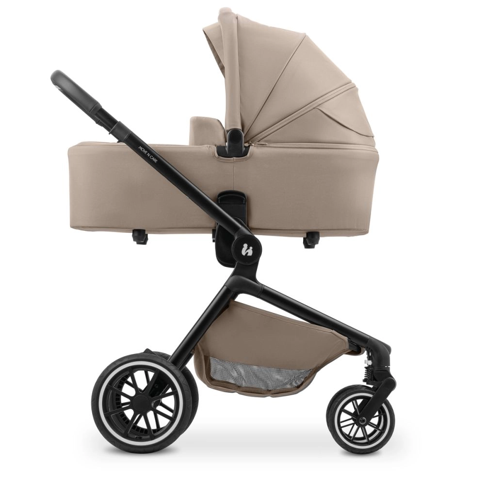 Bundle Move N Care Set Mocha - Mocha