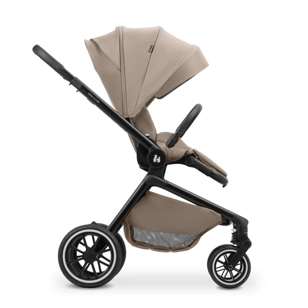 Bundle Move N Care Set Mocha - Mocha