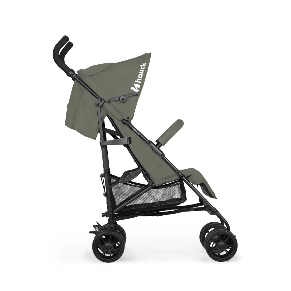 Poussette Fold N Care Olive - Olive