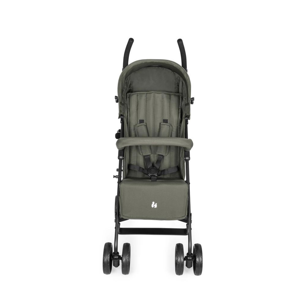 Poussette Fold N Care Olive - Olive