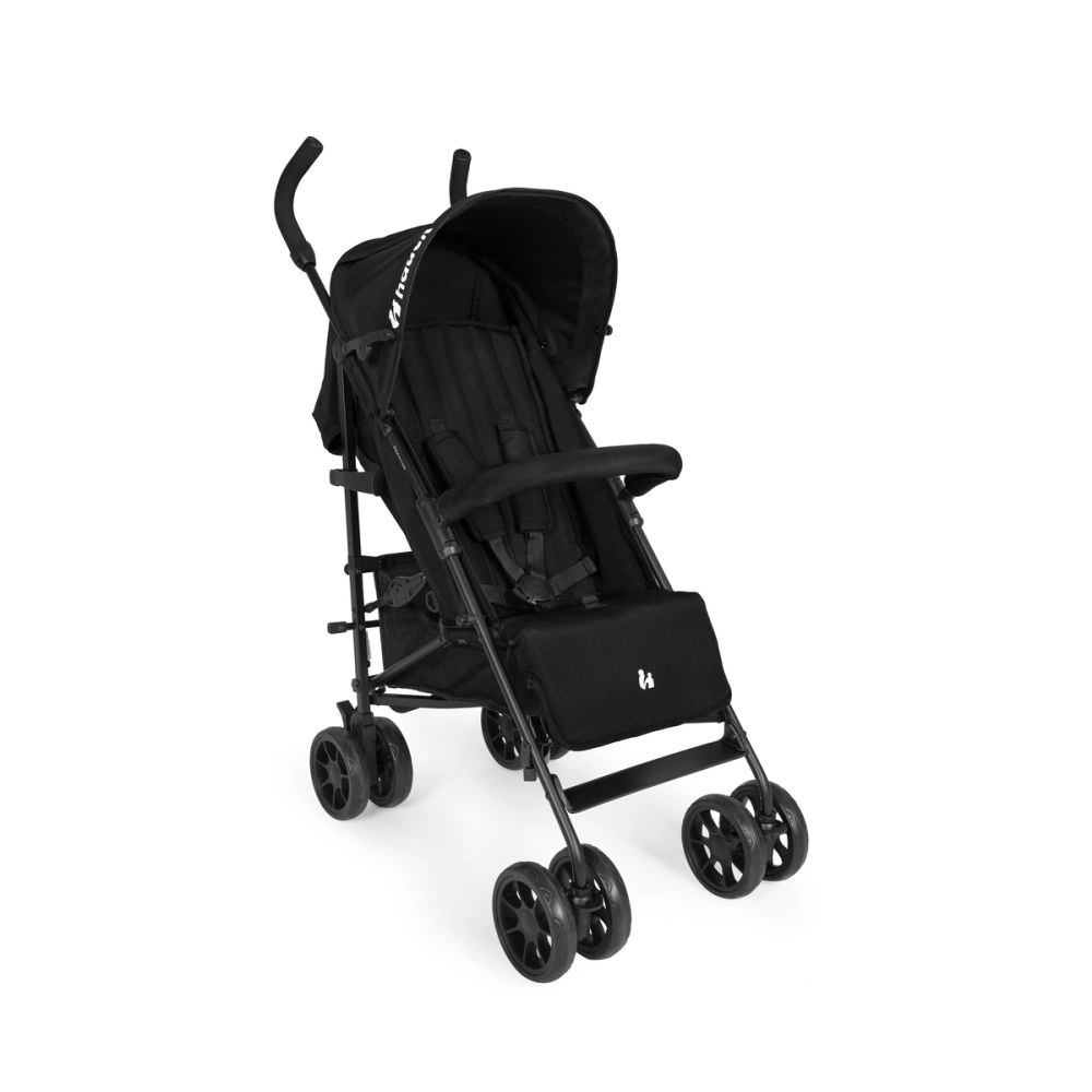 Poussette Fold N Care Black - Black