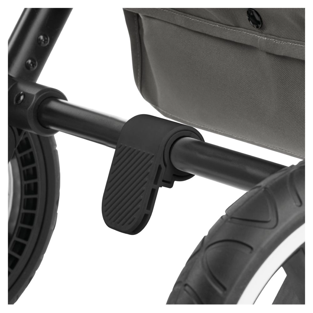 Poussette Move N Care Dark-grey - Dark Grey