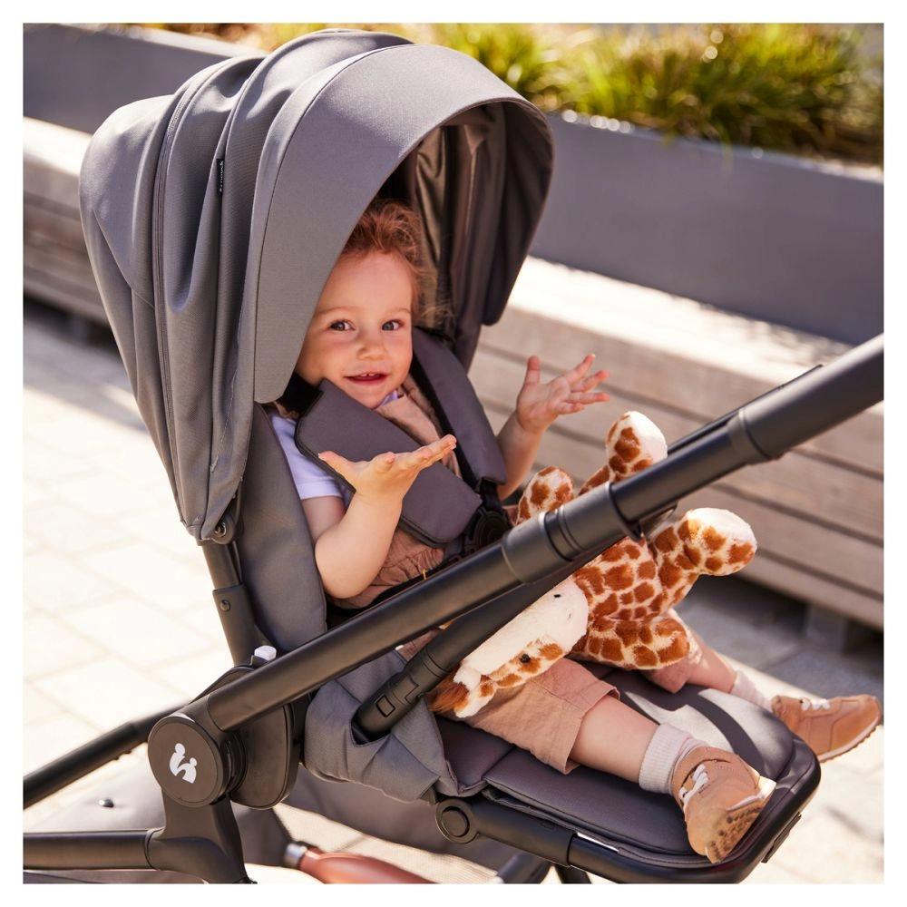 Poussette Move N Care Dark-grey - Dark Grey