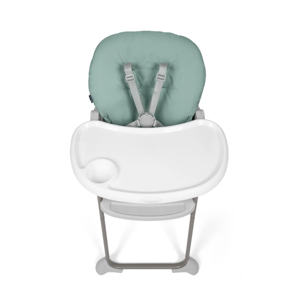 Chaise haute Sit N Fold Dusty-mint - Dusty Mint