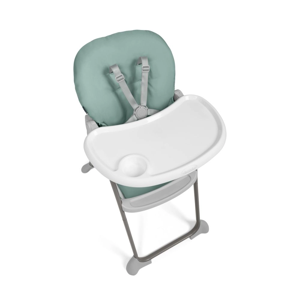Chaise haute Sit N Fold Dusty-mint - Dusty Mint