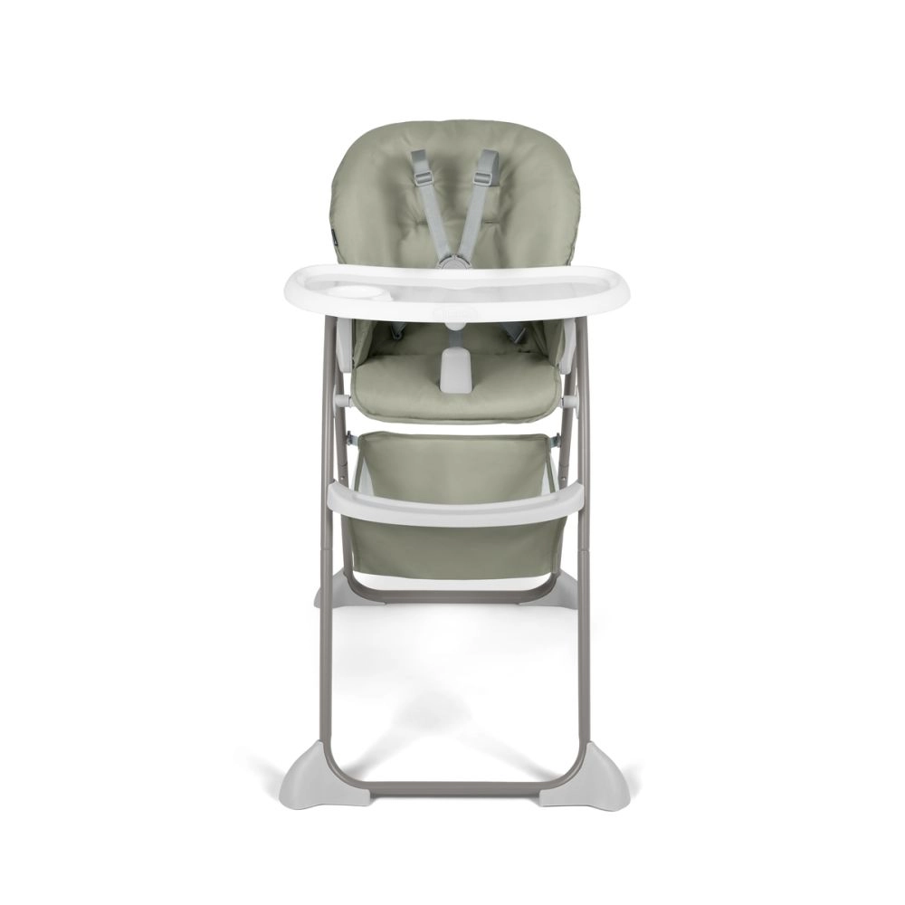 Chaise haute Sit N Fold Sage - Sage