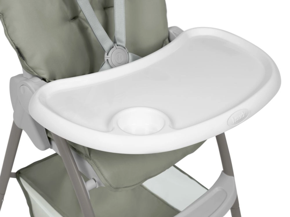 Chaise haute Sit N Fold Sage - Sage