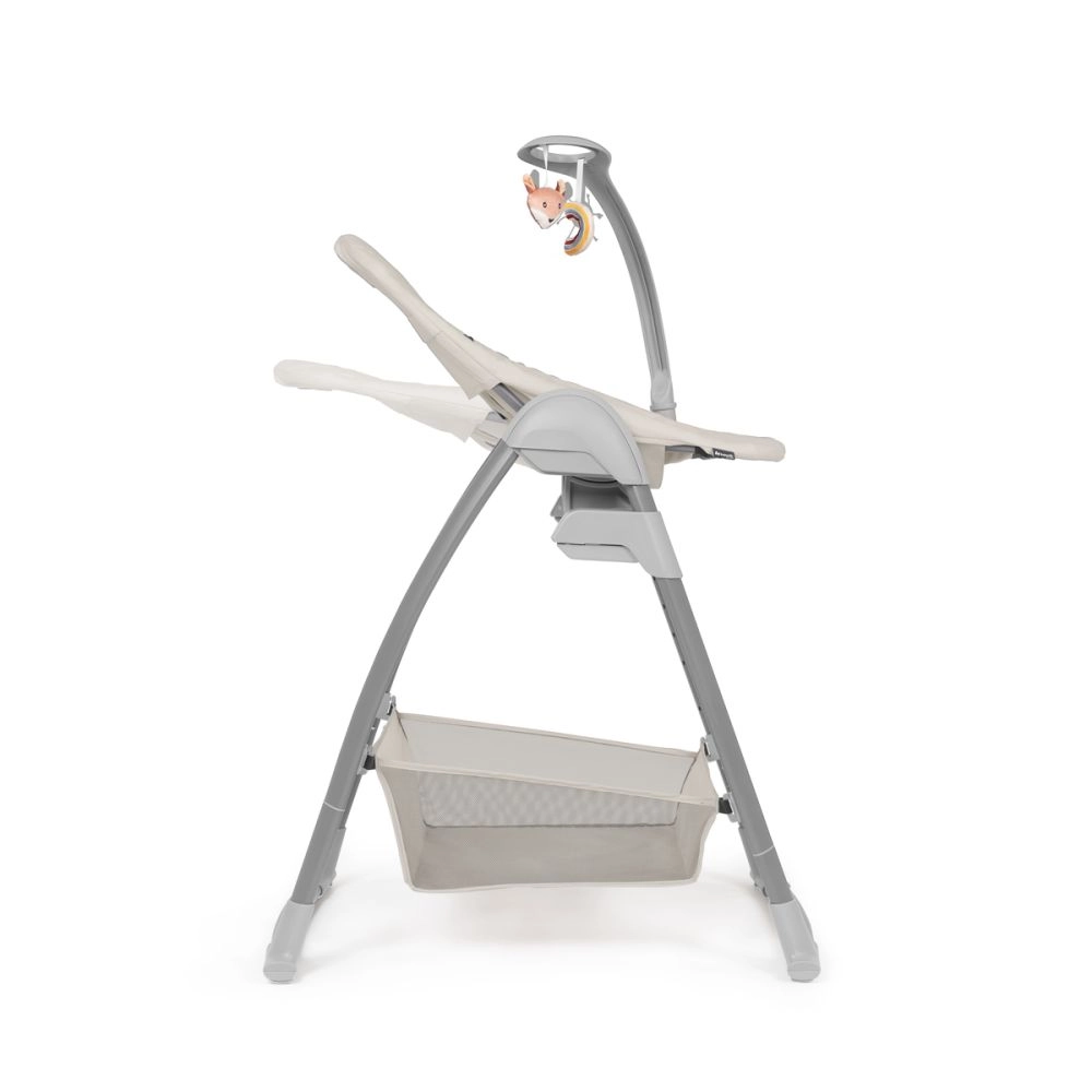 Chaise haute Sit N Relax 3in1 Beige - Beige