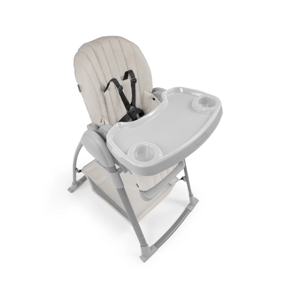 Chaise haute Sit N Relax 3in1 Beige - Beige