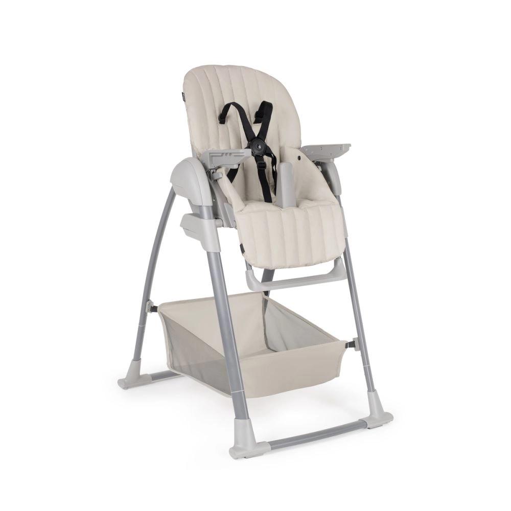 Chaise haute Sit N Relax 3in1 Beige - Beige