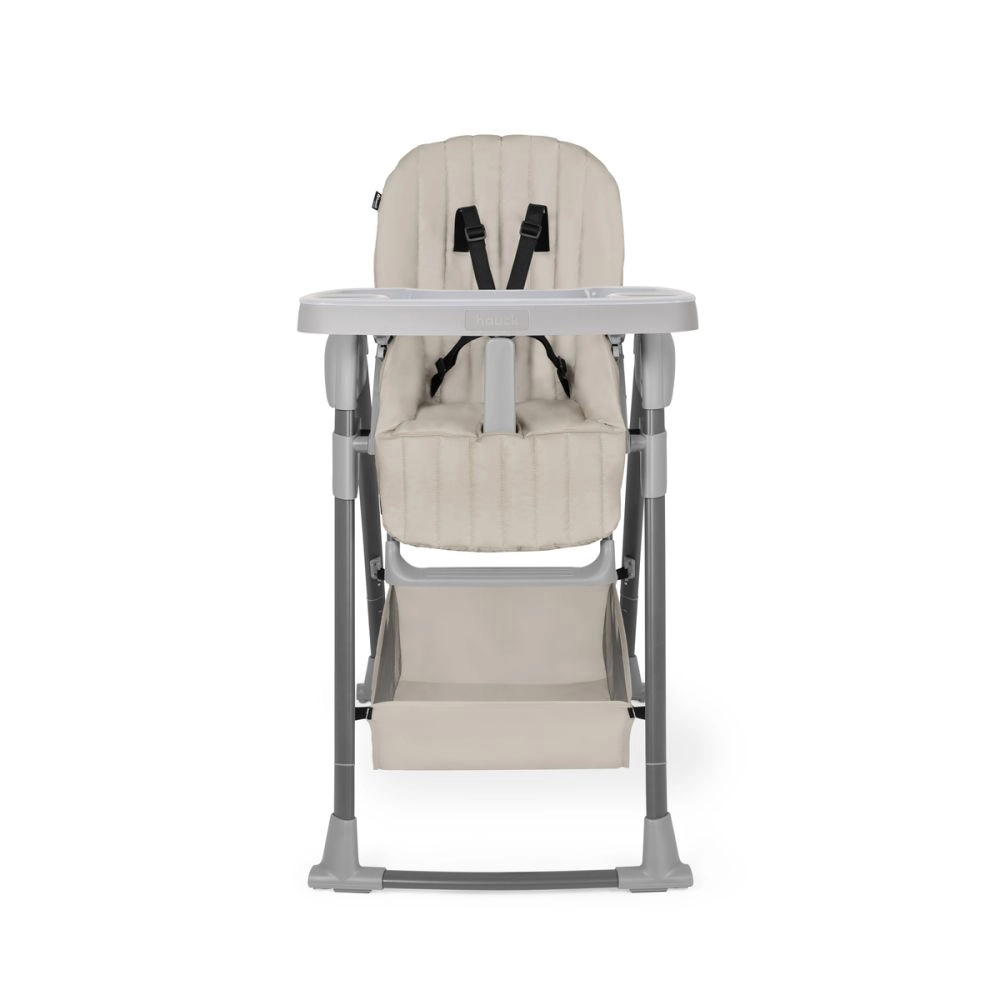 Chaise haute Sit N Relax 3in1 Beige - Beige