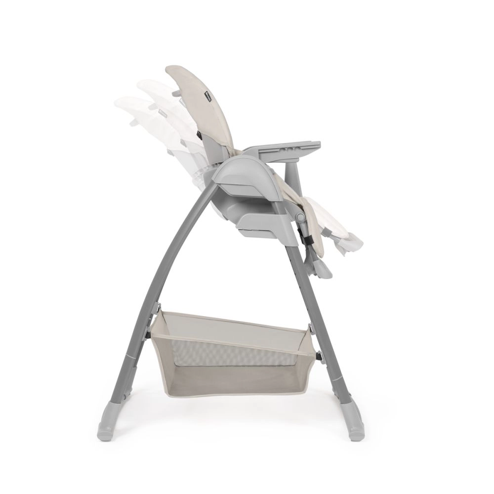 Chaise haute Sit N Relax 3in1 Beige - Beige