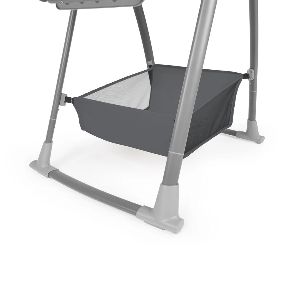 Chaise haute Sit N Relax 3in1 Dark-grey - Dark Grey