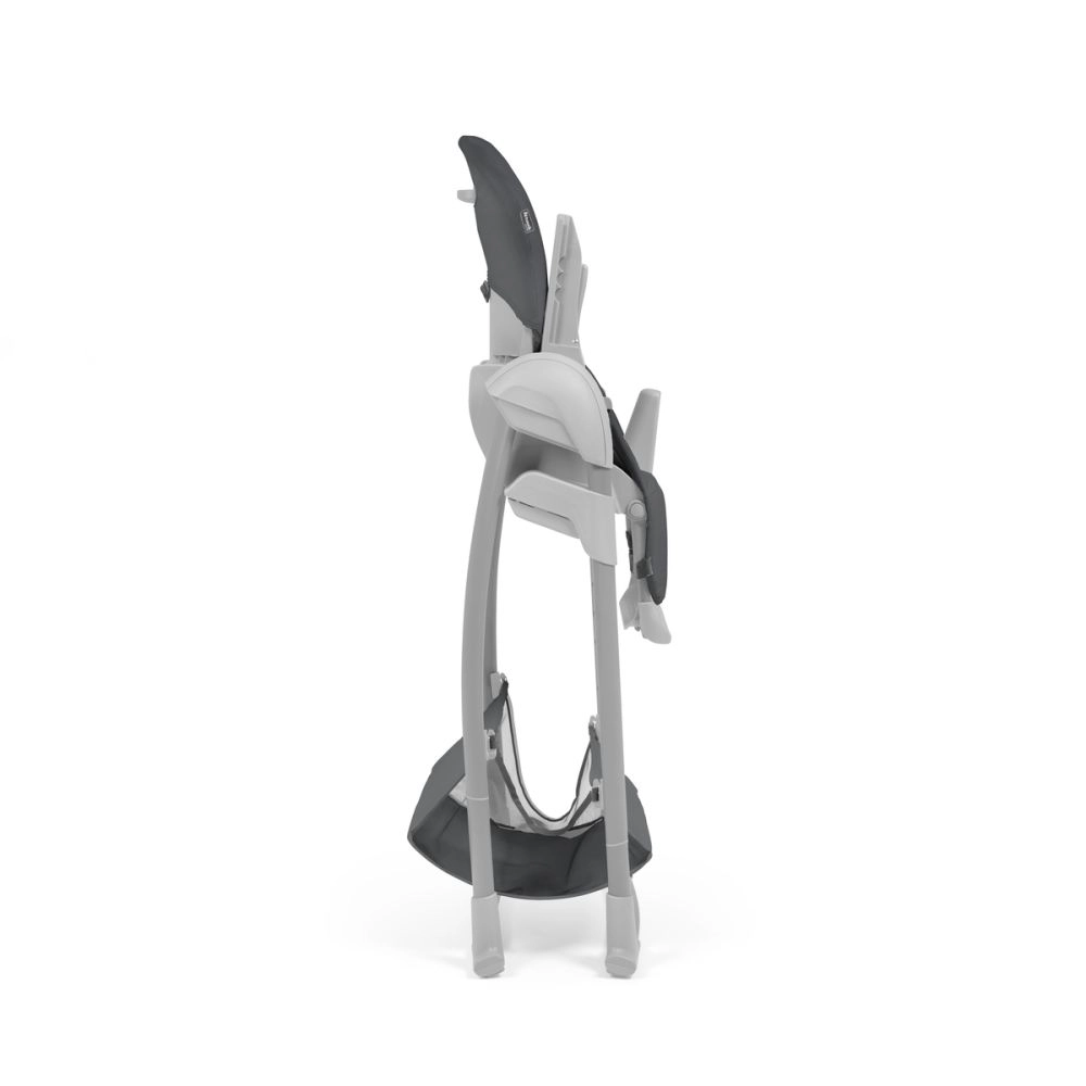 Chaise haute Sit N Relax 3in1 Dark-grey - Dark Grey