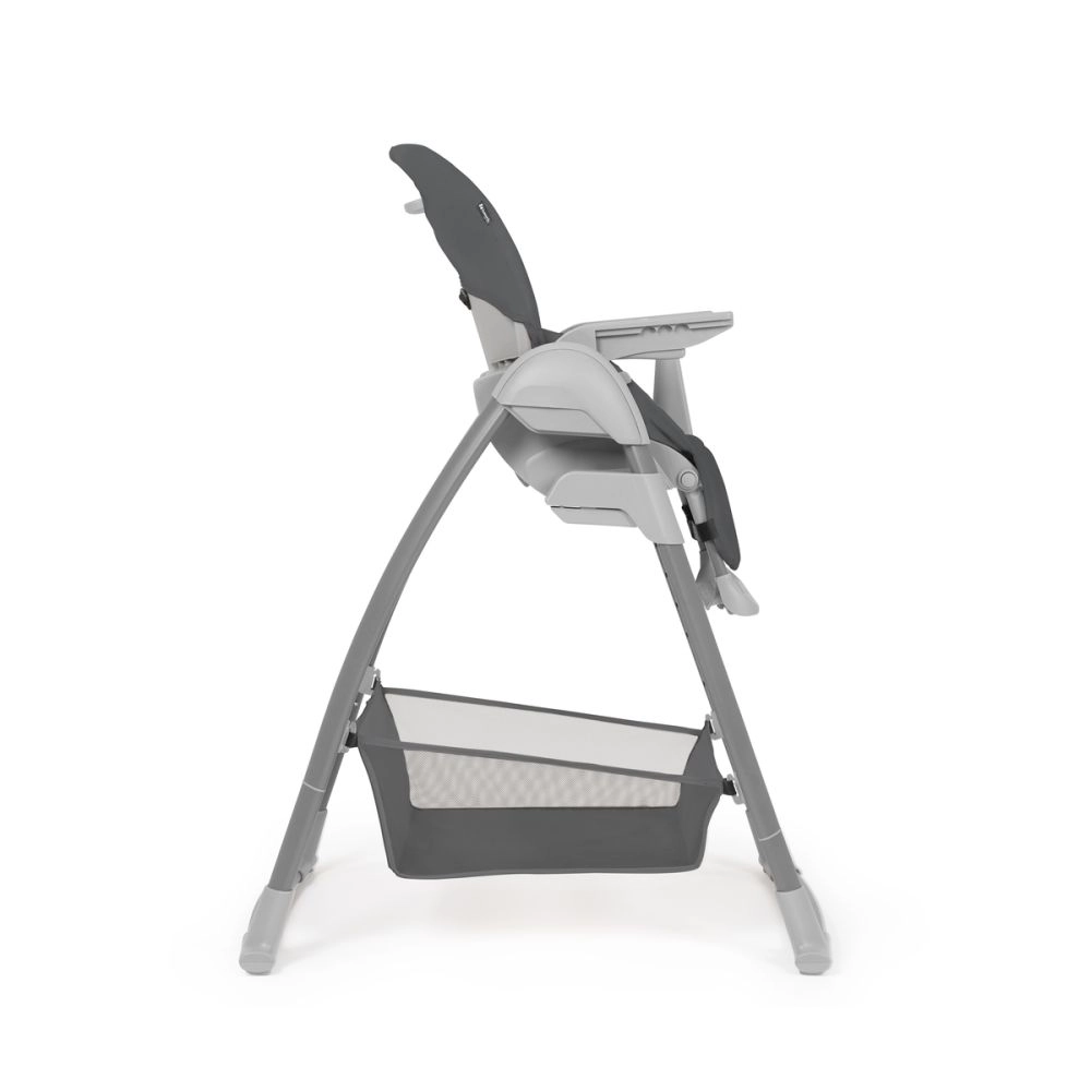 Chaise haute Sit N Relax 3in1 Dark-grey - Dark Grey