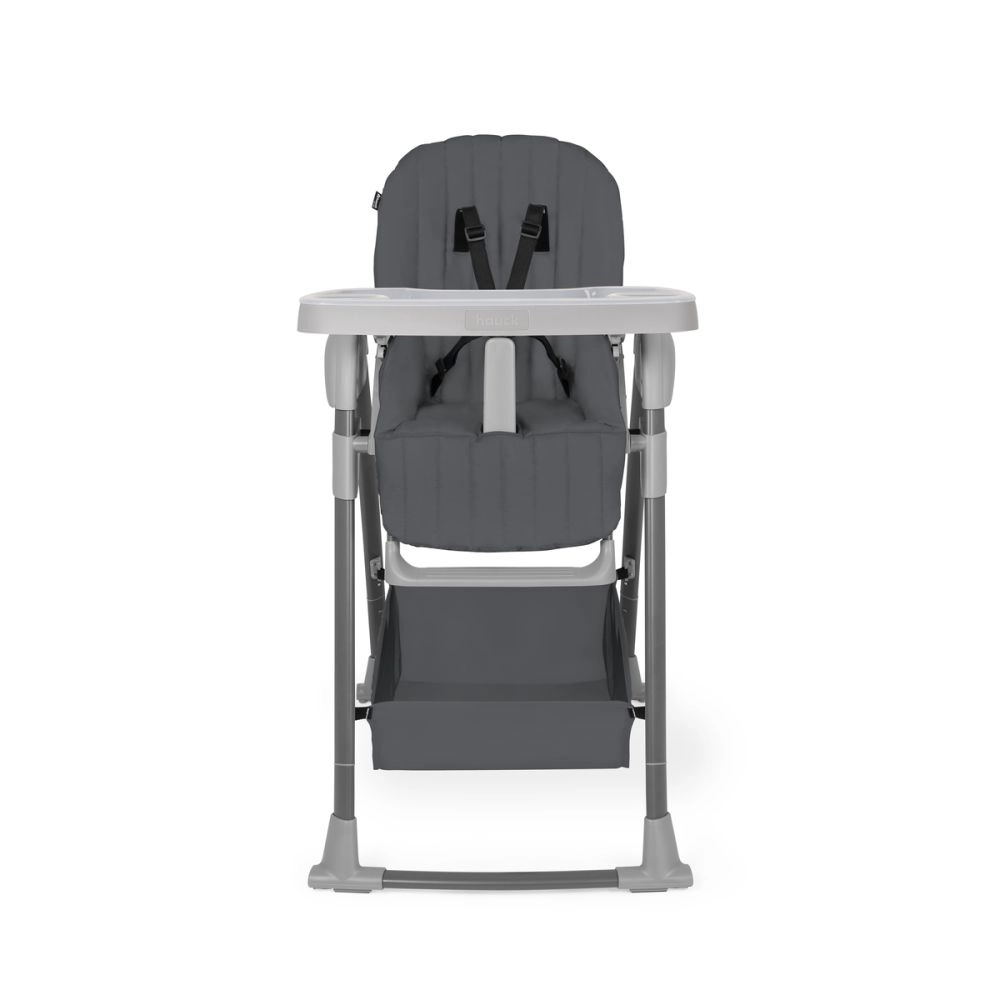 Chaise haute Sit N Relax 3in1 Dark-grey - Dark Grey