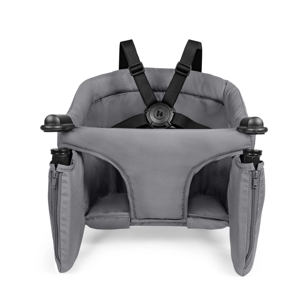 Chaise haute Fix N Sit Dark-grey - Dark Grey