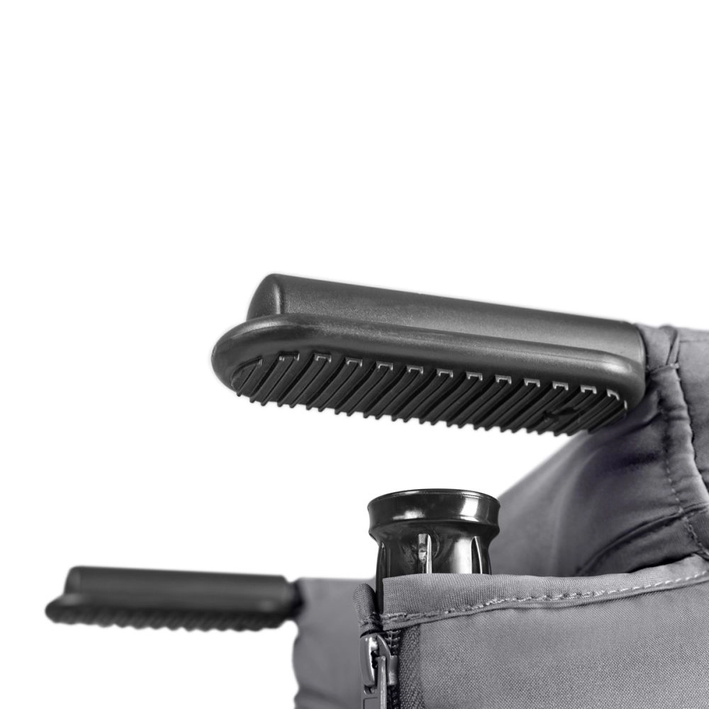 Chaise haute Fix N Sit Dark-grey - Dark Grey