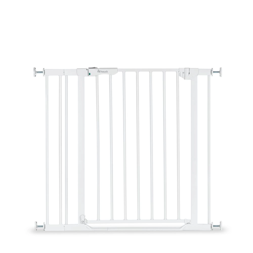 Barrière de sécurité Clear Step​ 2 Set +9 cm White - White