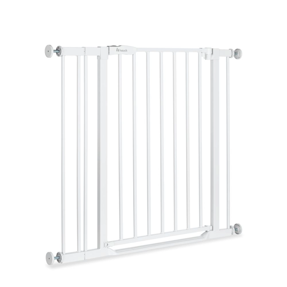 Barrière de sécurité Clear Step​ 2 Set +9 cm White - White