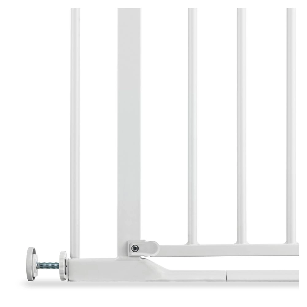 Barrière de sécurité Clear Step​ 2 Set +9 cm White - White
