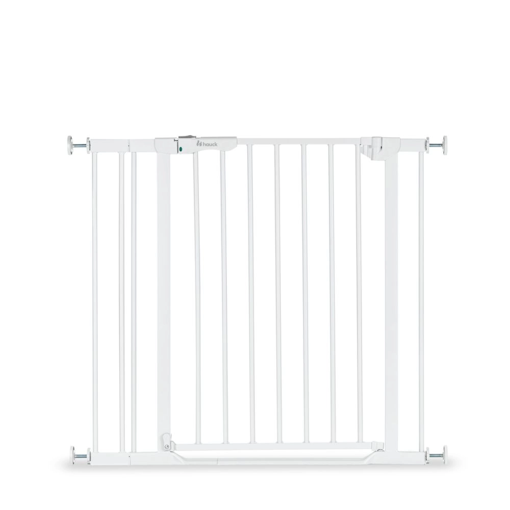 Barrière de sécurité Clear Step​ 2 Set +9 cm White - White