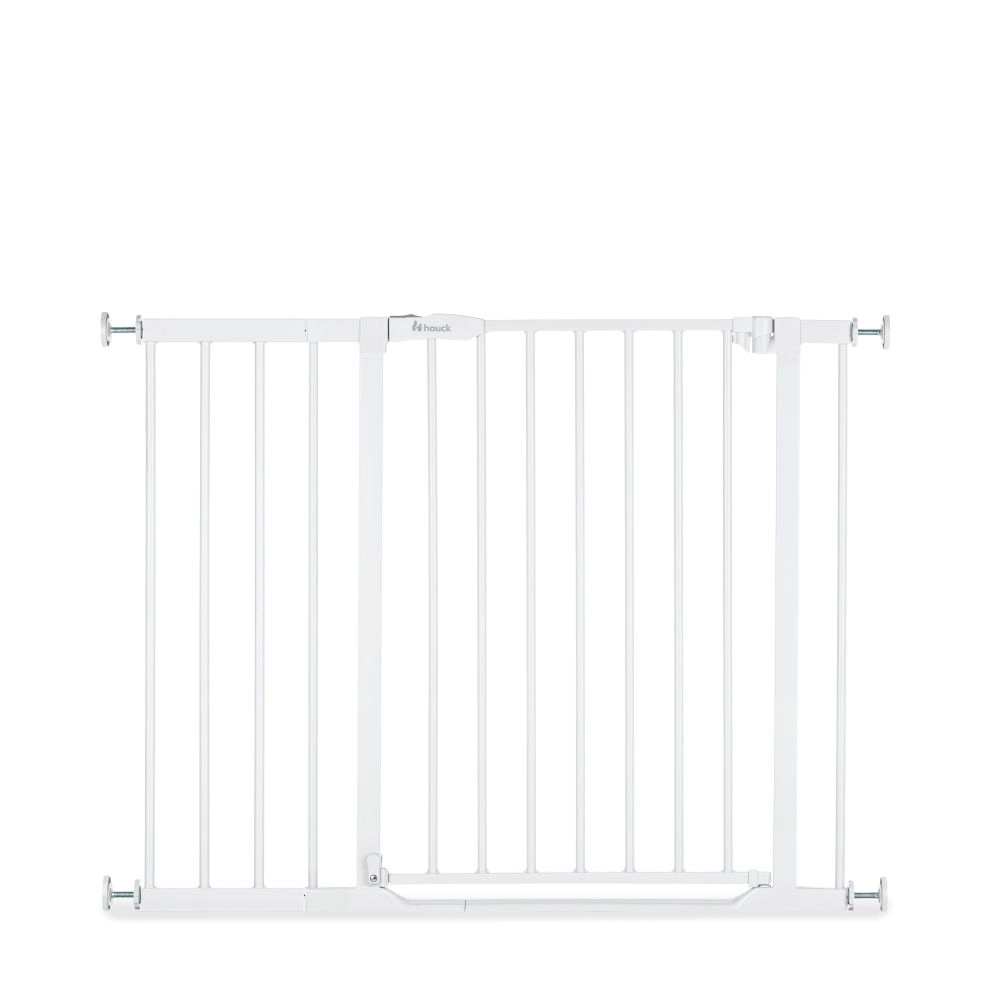 Barrière de sécurité Clear Step​ 2 Set +21 cm White - White
