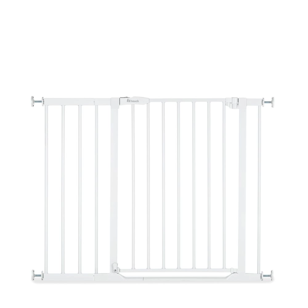 Barrière de sécurité Clear Step​ 2 Set +21 cm White - White