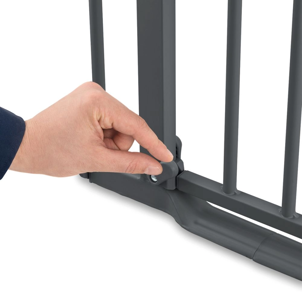 Barrière de sécurité Clear Step 2 Dark-grey - Dark Grey