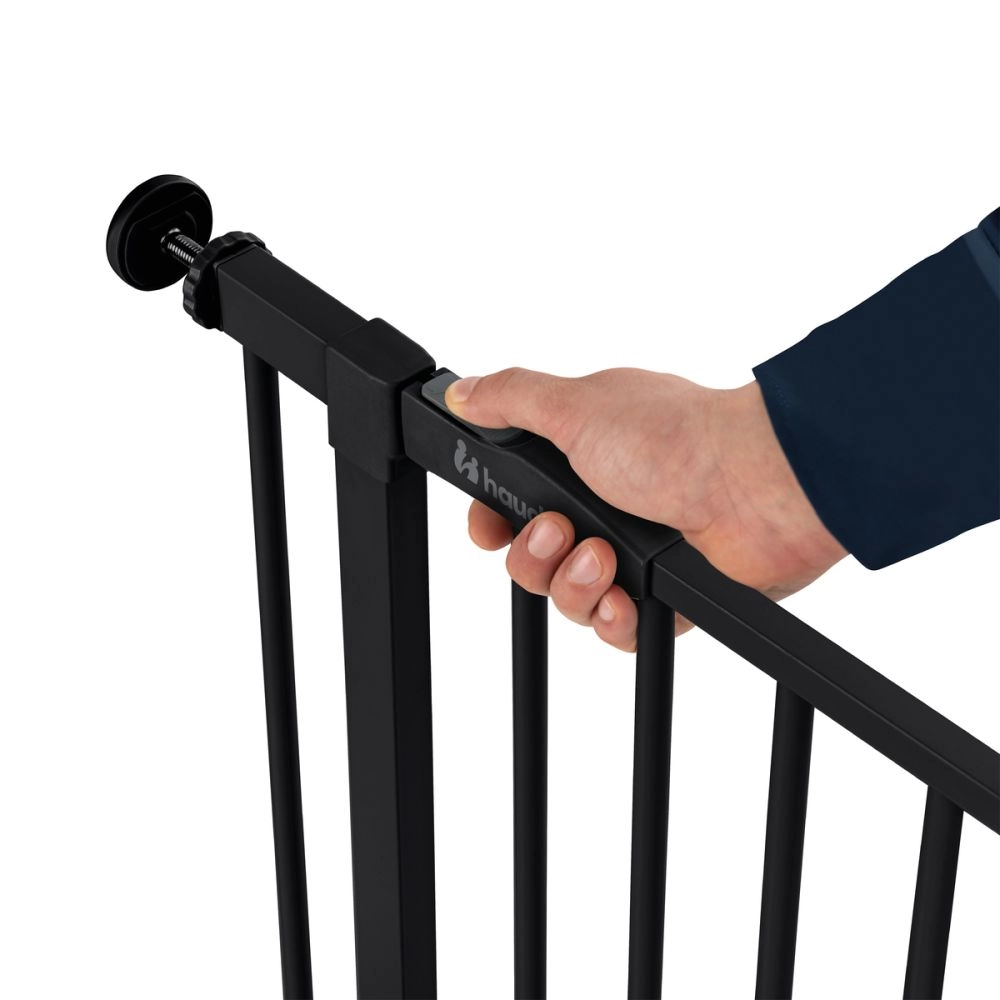 Barrière de sécurité Clear Step 2 Black - Black