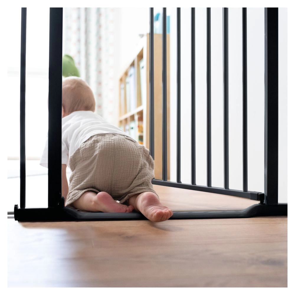 Barrière de sécurité Clear Step 2 Black - Black