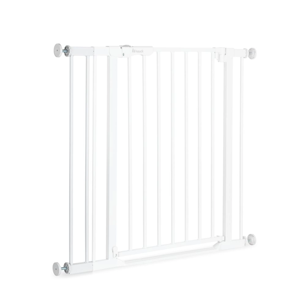 Extension pour barrière de sécurité Safety Gate Extension 9 cm White - White