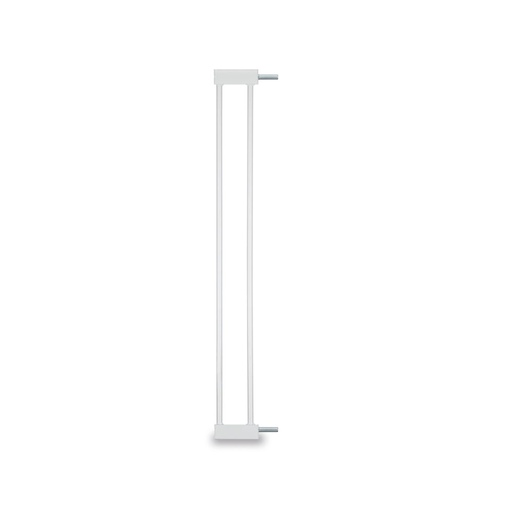 Extension pour barrière de sécurité Safety Gate Extension 9 cm White - White