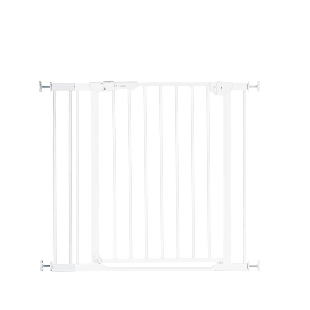 Extension pour barrière de sécurité Safety Gate Extension 9 cm White - White